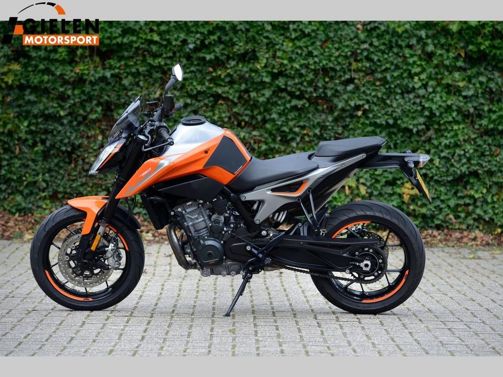 KTM 790 Duke Tech Pack 2018, Motoren, Motoren | KTM, 2 cilinders, KTM, Motorrijbewijs A, Bedrijf