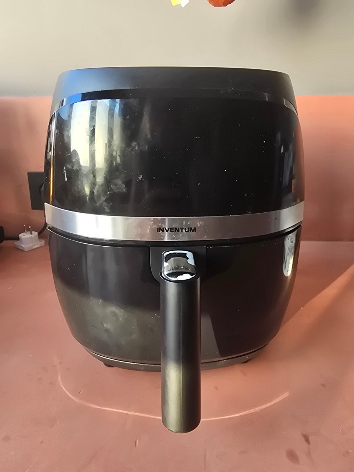 Inventum Airfryer GF32ohld/01 - Goed voor een volgende ronde, Ophalen of Verzenden, Gebruikt, Airfryer