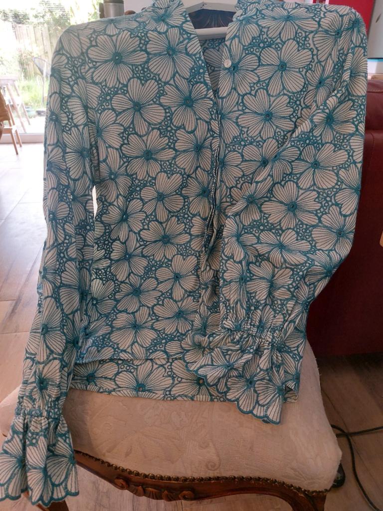 Blouse mt 36, Kleding | Dames, Overige Dameskleding, Fabienne Chapot, Ophalen of Verzenden, Zo goed als nieuw