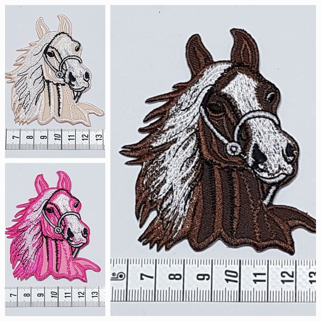 Embleem,paarden,paard, horse,horses,patch, Ophalen of Verzenden, Nieuw
