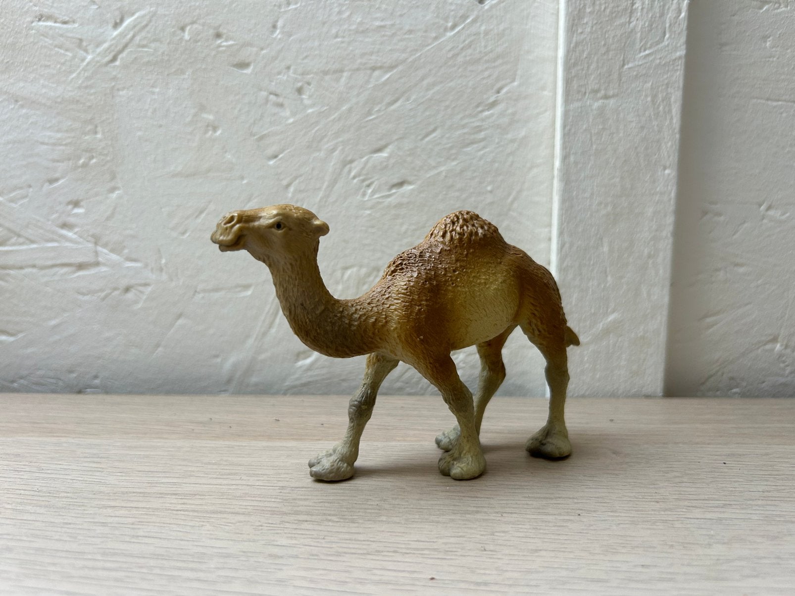 Schleich oude dromedaris, Verzamelen, Dierenverzamelingen, Ophalen of Verzenden, Zo goed als nieuw, Paard, Beeldje of Figuurtje
