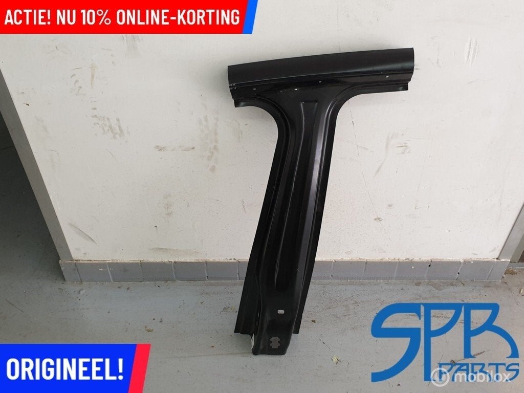 3 SERIE F30 F31 B KOLOM B-stijl BUITEN SNIJDEEL PLAATWERK