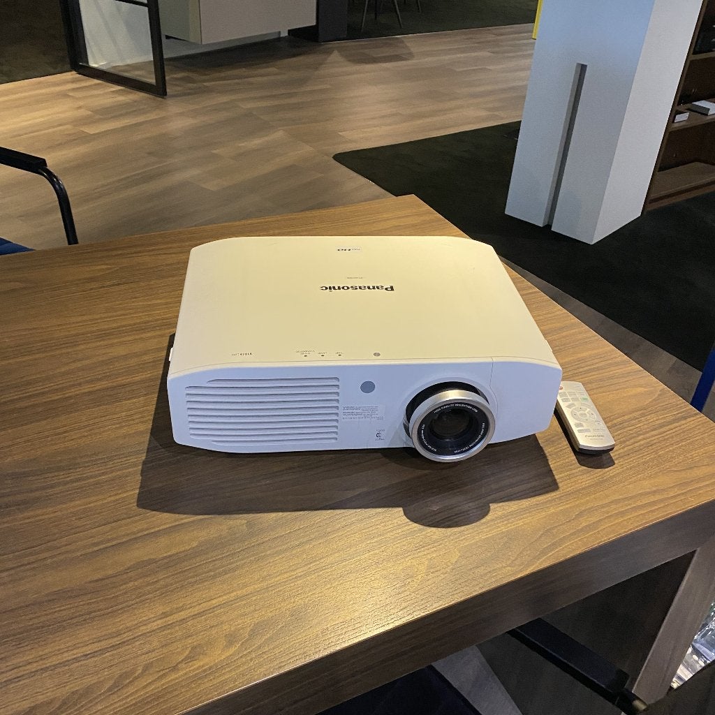Panasonic PT-AH1000, Ophalen, Gebruikt, Panasonic, LCD
