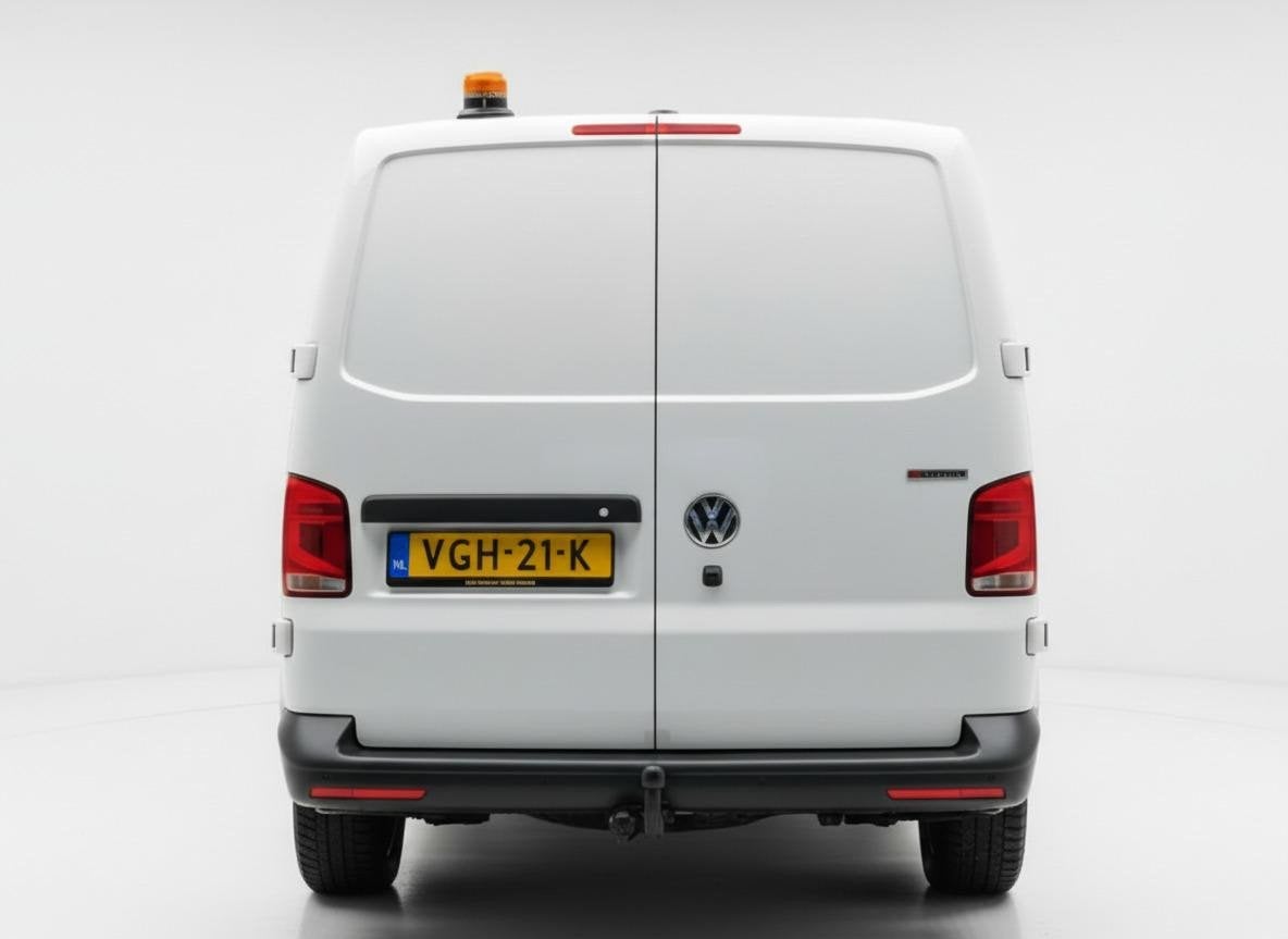 Volkswagen Transporter 2.0 TDI L2H1 4-Motion 230V KASTEN TRE, 4 cilinders, 150 pk, Volkswagen, 2500 kg
