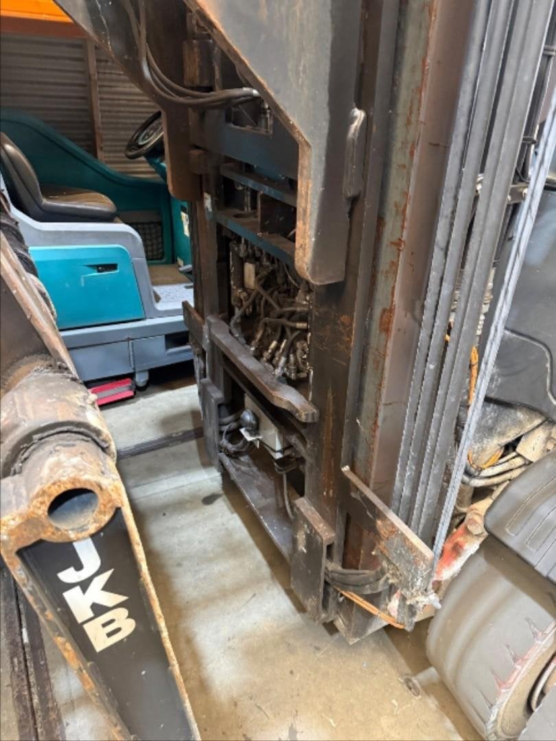 Jkb Stenenklem Roterende klem H80 4500KG Heftruck HL1278, Meer dan 4000 kg, Overige aandrijving, Heftruck, Jkb