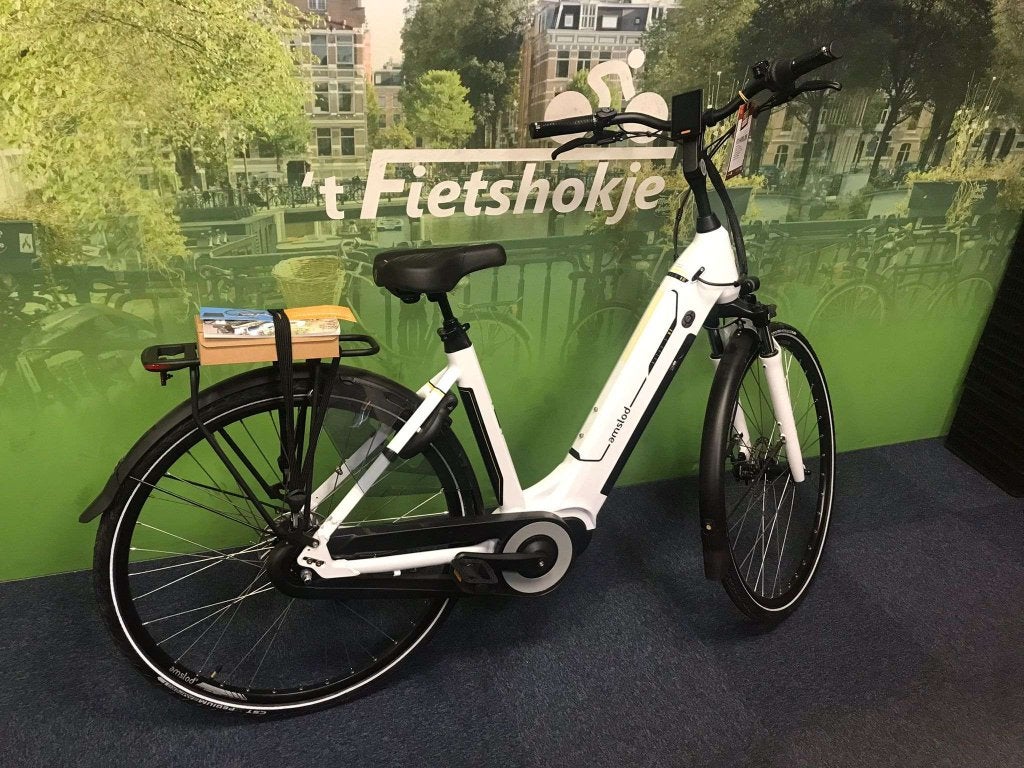 Fietshokje Raaks : Amslod Aston Mid-motor NIEUW, Overige merken, Raaks Fietsen, Ophalen of Verzenden, Info@raaksfietsen.nl