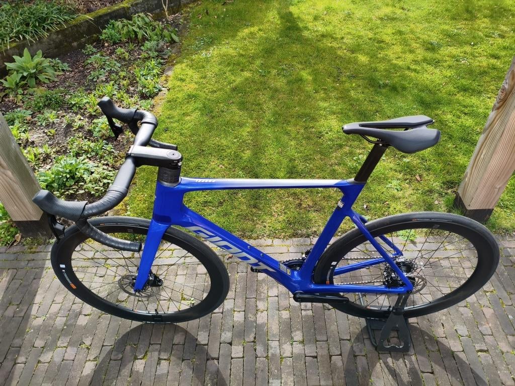 Nieuwe Giant Propel - Sram AXS - Carbon wielen - Maat L & XL, Ophalen, Carbon, Nieuw, Giant