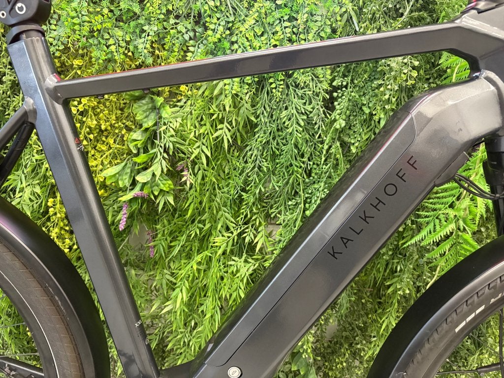 Foto 2 van Kalkhoff Entice 5 | Bosch Perf. CX | 625Wh | 4700km | 63CM
