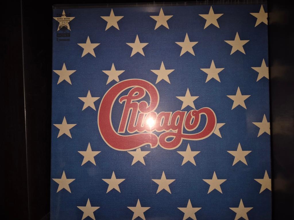 Chicago, Verzenden, Gebruikt, 12 inch, Poprock