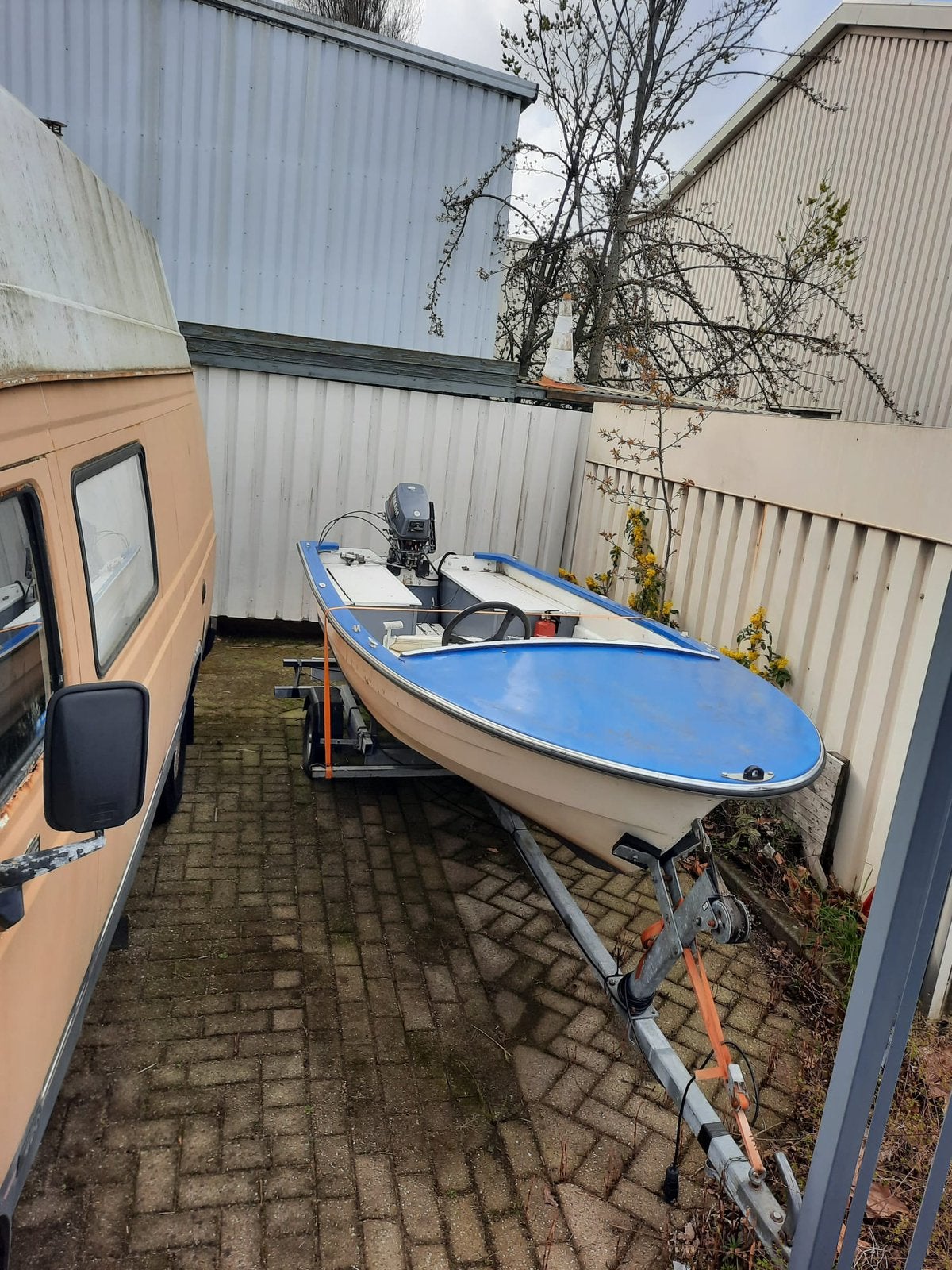 Beginners bootje, Ophalen of Verzenden, Gebruikt