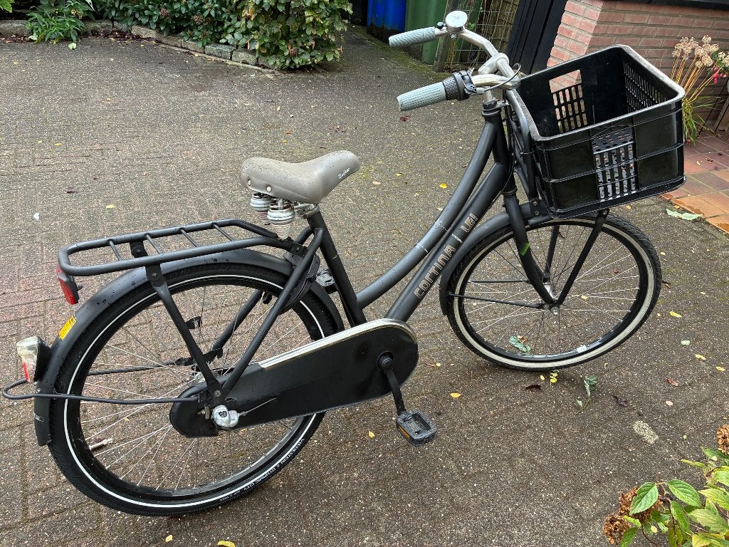 Cortina U4 24 inch, Ophalen, Gebruikt, 24 inch, Versnellingen