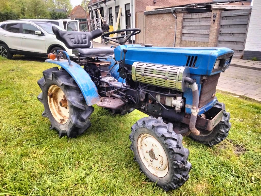 Te koop iseki tx1500 (grasmaai) trekker, Tuin en Terras, Ophalen, Gebruikt, Iseki, Versnellingen