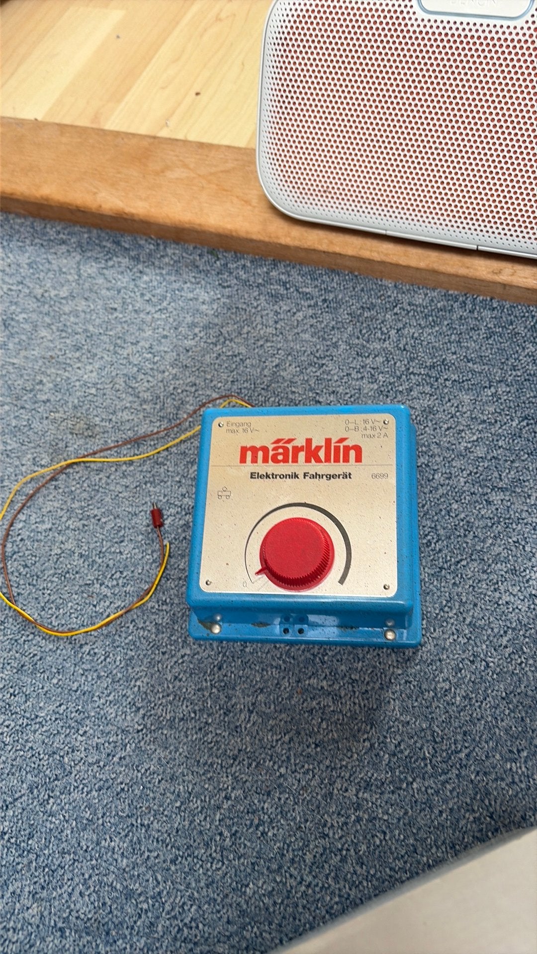 Marklin 6699, Hobby en Vrije tijd, Modeltreinen | H0, Ophalen of Verzenden, Wisselstroom, Wagon, Märklin
