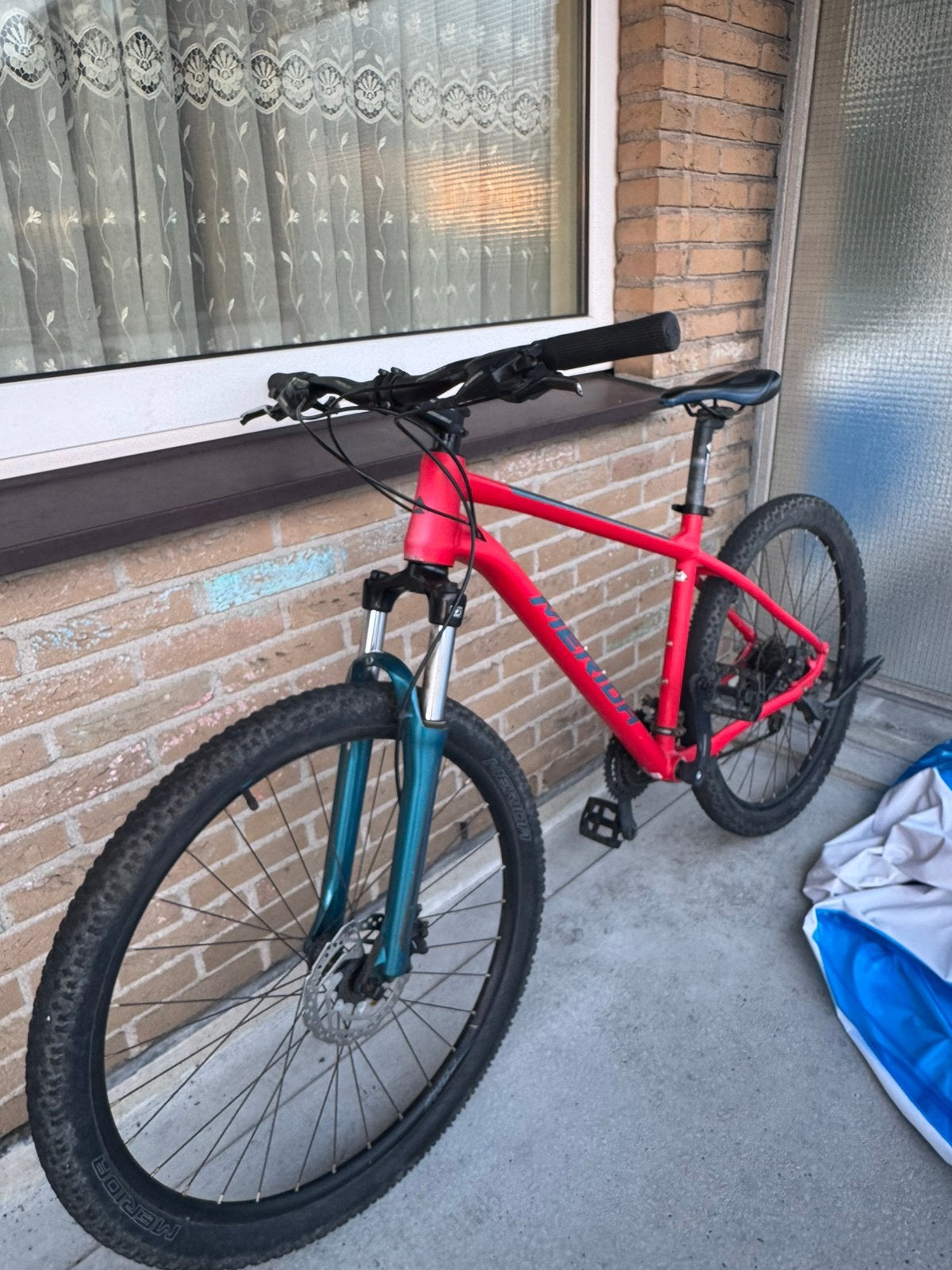 Merida Mountainbike, Fietsen en Brommers, Fietsen | Mountainbikes en ATB, Ophalen, Zo goed als nieuw, Merida