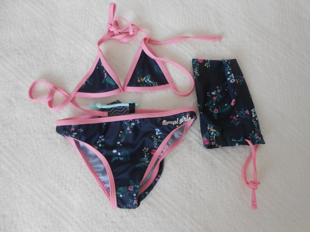 Nieuwe bikini maat 92 van Quapi (nu met 70% korting), Bikiniset, Meisje, Nieuw, Ophalen of Verzenden