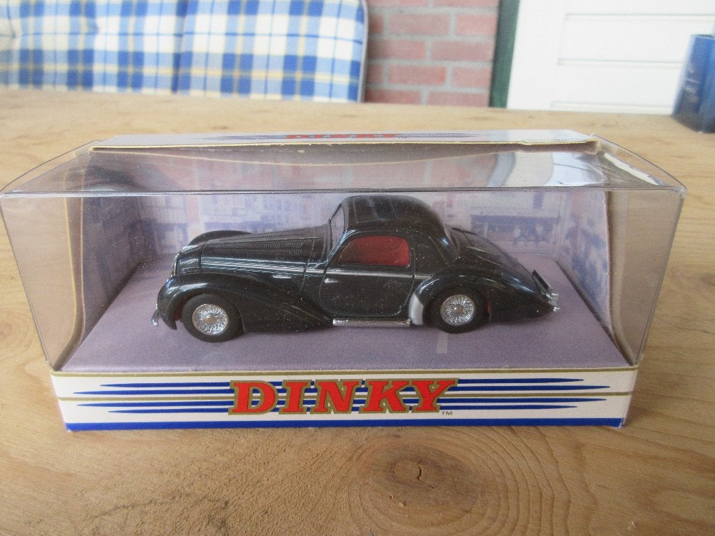 Dinky Delahaye 145 modelauto, Hobby en Vrije tijd, Ophalen of Verzenden, Nieuw, Auto, Dinky Toys