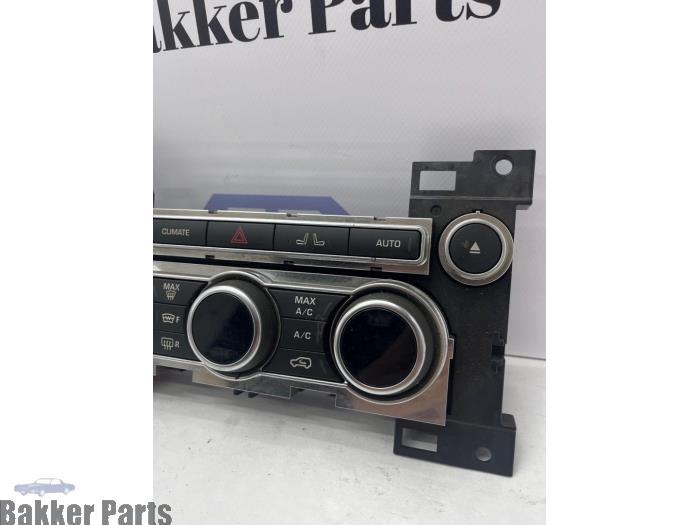 Kachel Bedieningspaneel van een Landrover Range Rover Sport, -, -, Ophalen of Verzenden, -