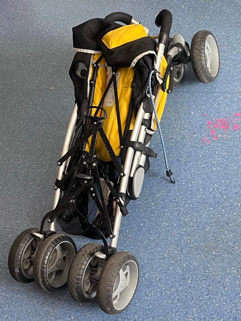Kinderwagen chicco, Ophalen of Verzenden