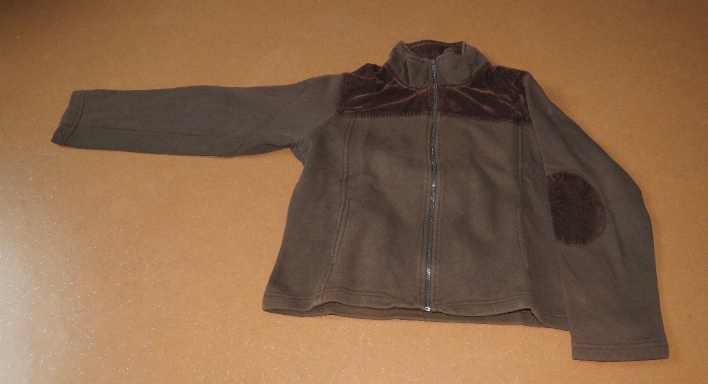 Street One vest, Maat 38/40 (M), Bruin, Street One, Ophalen of Verzenden