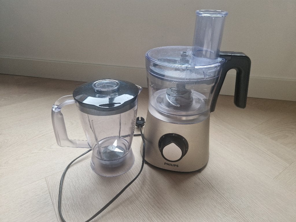 Philips Mixer, Minder dan 1 liter, Ophalen, Gebruikt, 3 snelheden of meer