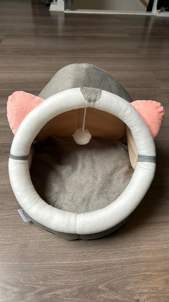 Kattenmand, Ophalen of Verzenden, Zo goed als nieuw, Pluche