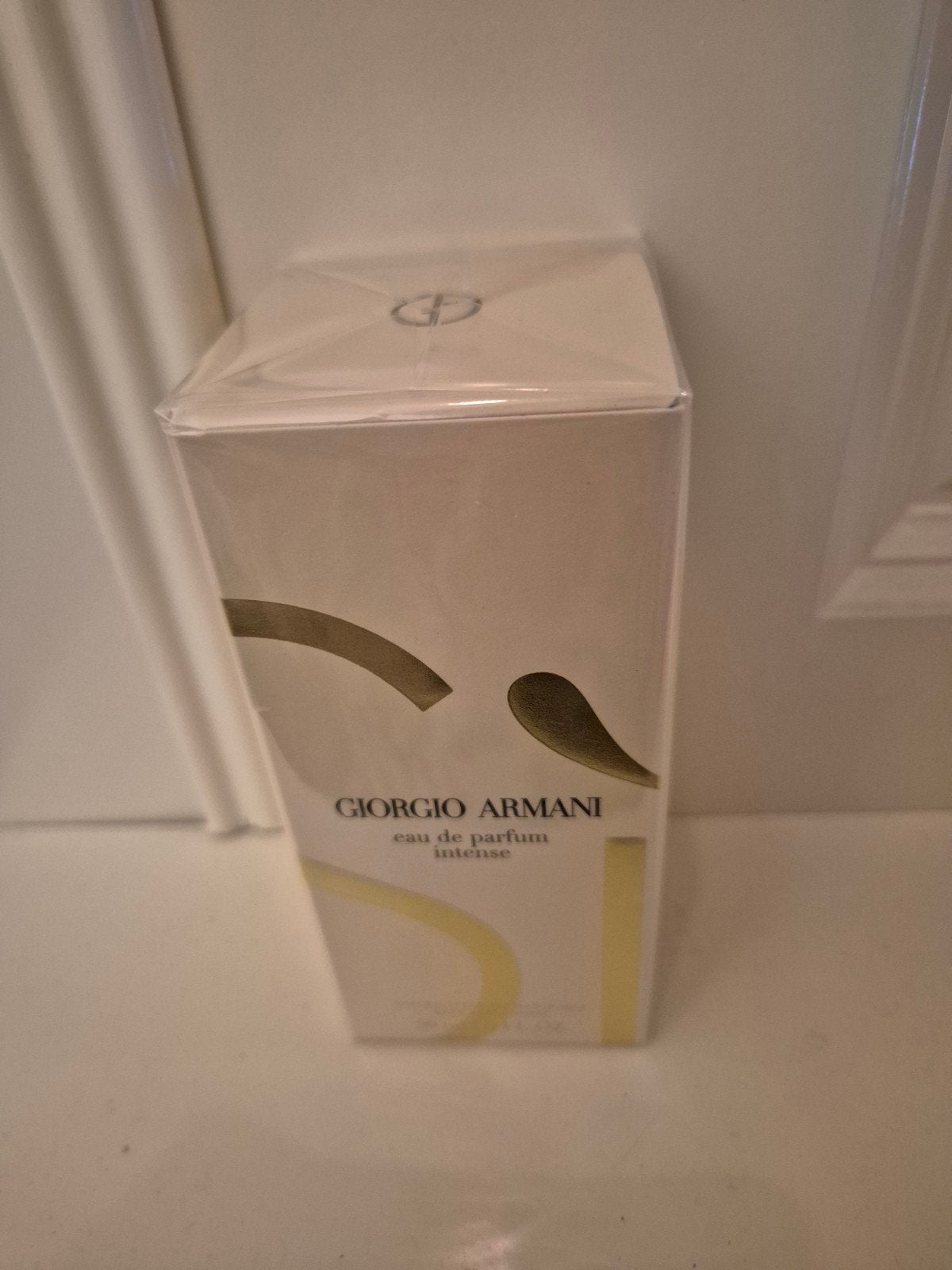 Nieuw ingesealt giorgio armani SI edp intense 50 ml, Ophalen of Verzenden, Nieuw
