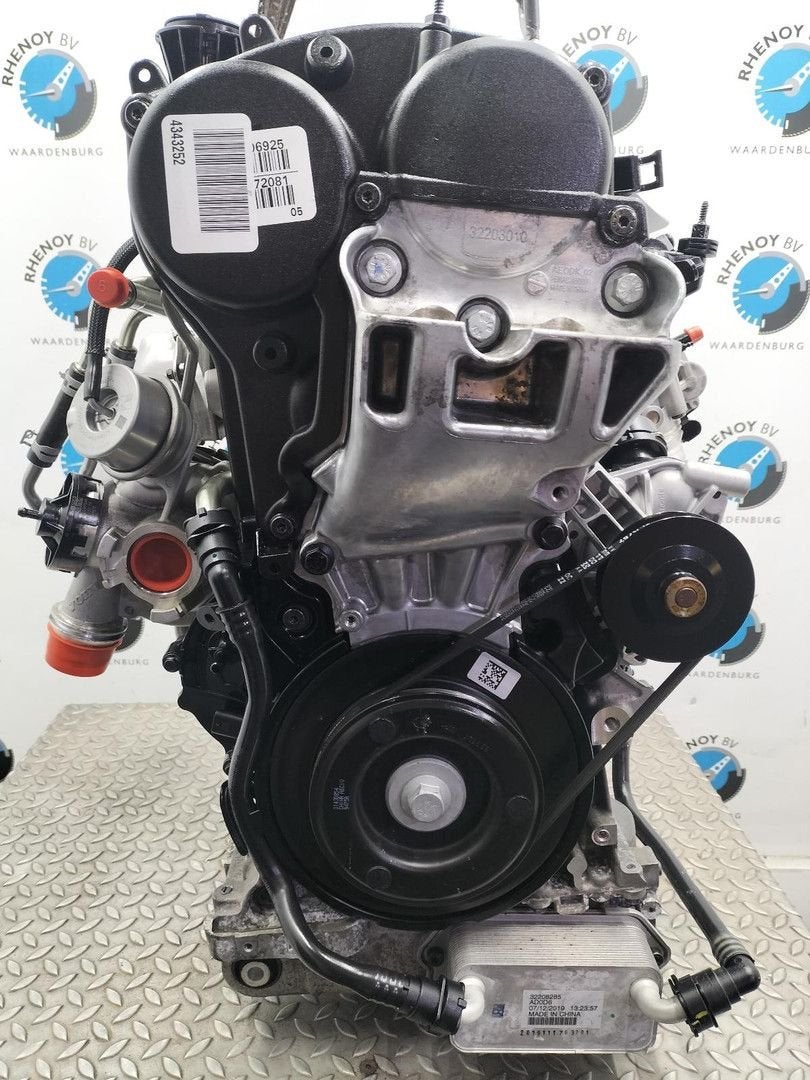 VOLVO XC40 PHASE 2 Essence/Hybride MOTOR 449940 2020, Ophalen of Verzenden, Gebruikt, ARN erkend