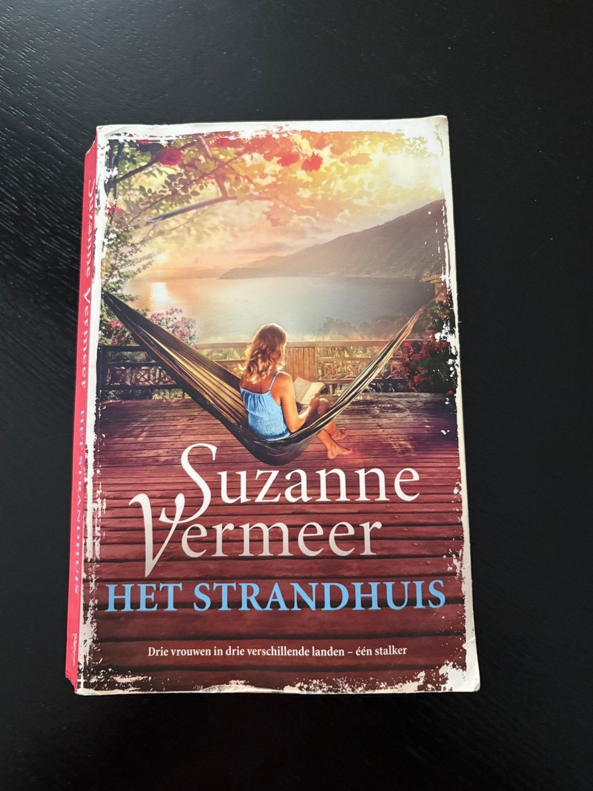 Suzanne Vermeer - Het strandhuis, Ophalen of Verzenden, Zo goed als nieuw, Suzanne Vermeer