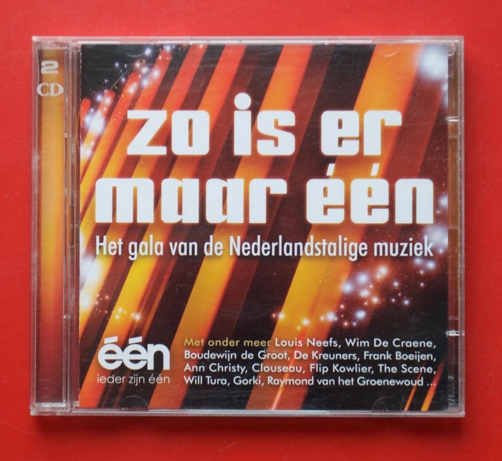 2cd Zo is er maar een Het gala v/d Nederlandstalige muziek, Ophalen of Verzenden, Gebruikt, Nederlandstalig