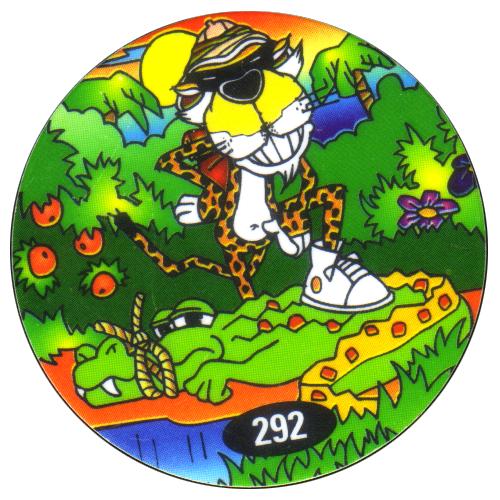 Flippo 292, Ophalen of Verzenden, Cheetos 24 Game, Losse flippo's
