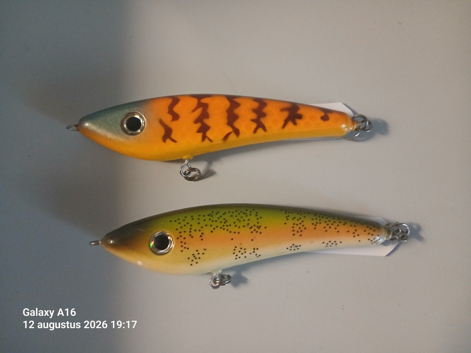Gezocht:Tekoop Gevraagd Rozemeijer Assasinator 14cm 2002-200, Watersport en Boten, Ophalen of Verzenden, Overige typen