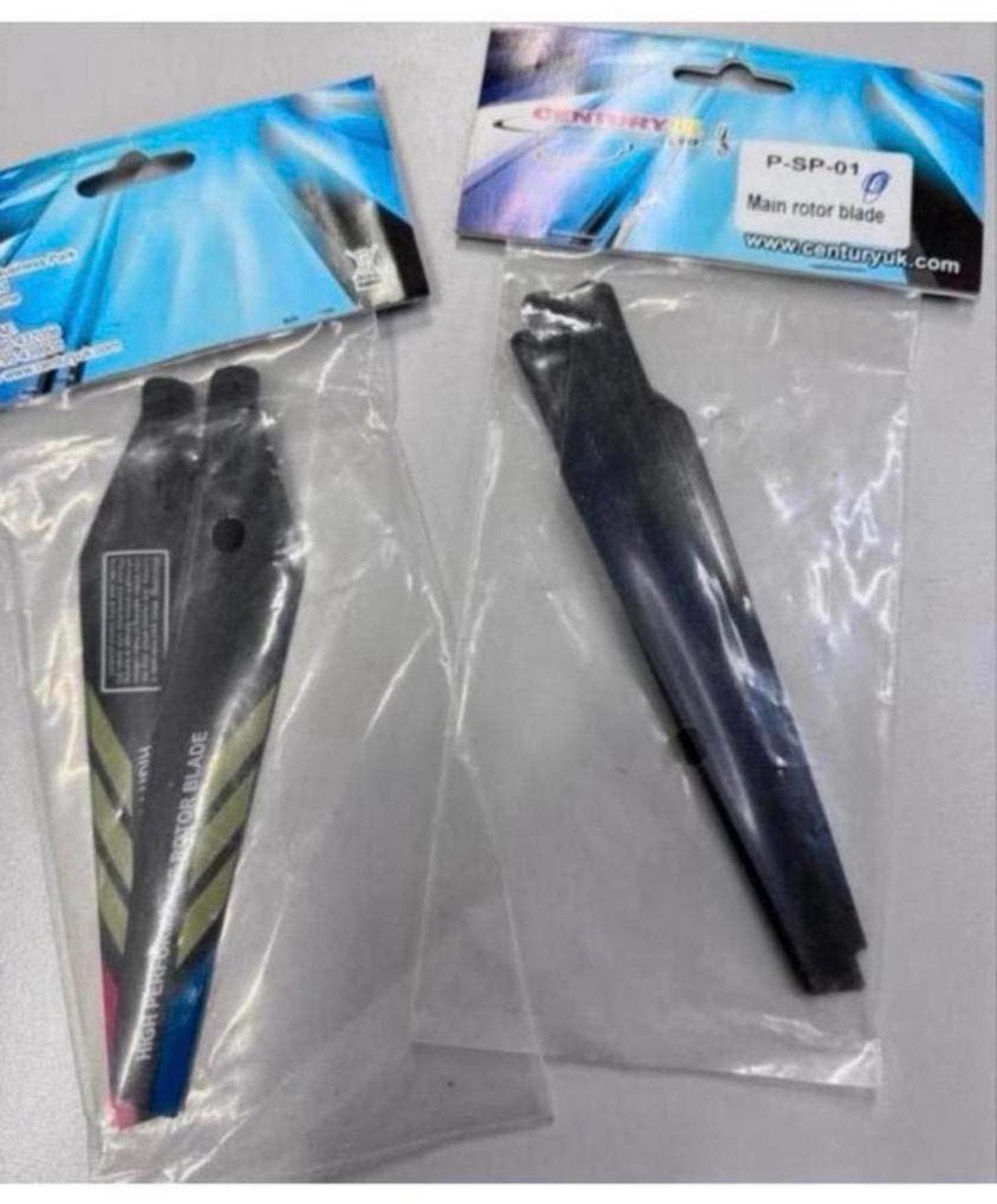 century spirit lama rotor blades P-SP-01 2x helikopter set, Hobby en Vrije tijd, Nieuw, Ophalen of Verzenden, H, H