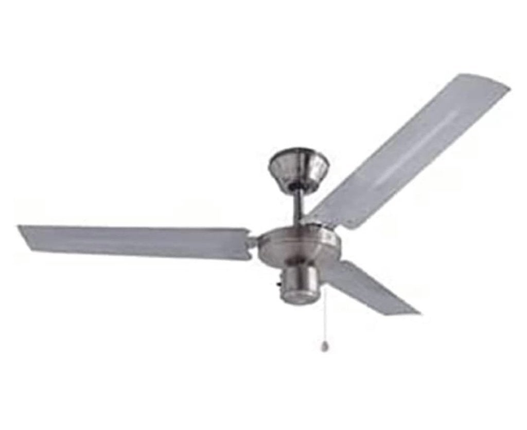 Plafond ventilator, Witgoed en Apparatuur, Ophalen, Zo goed als nieuw, Plafondventilator