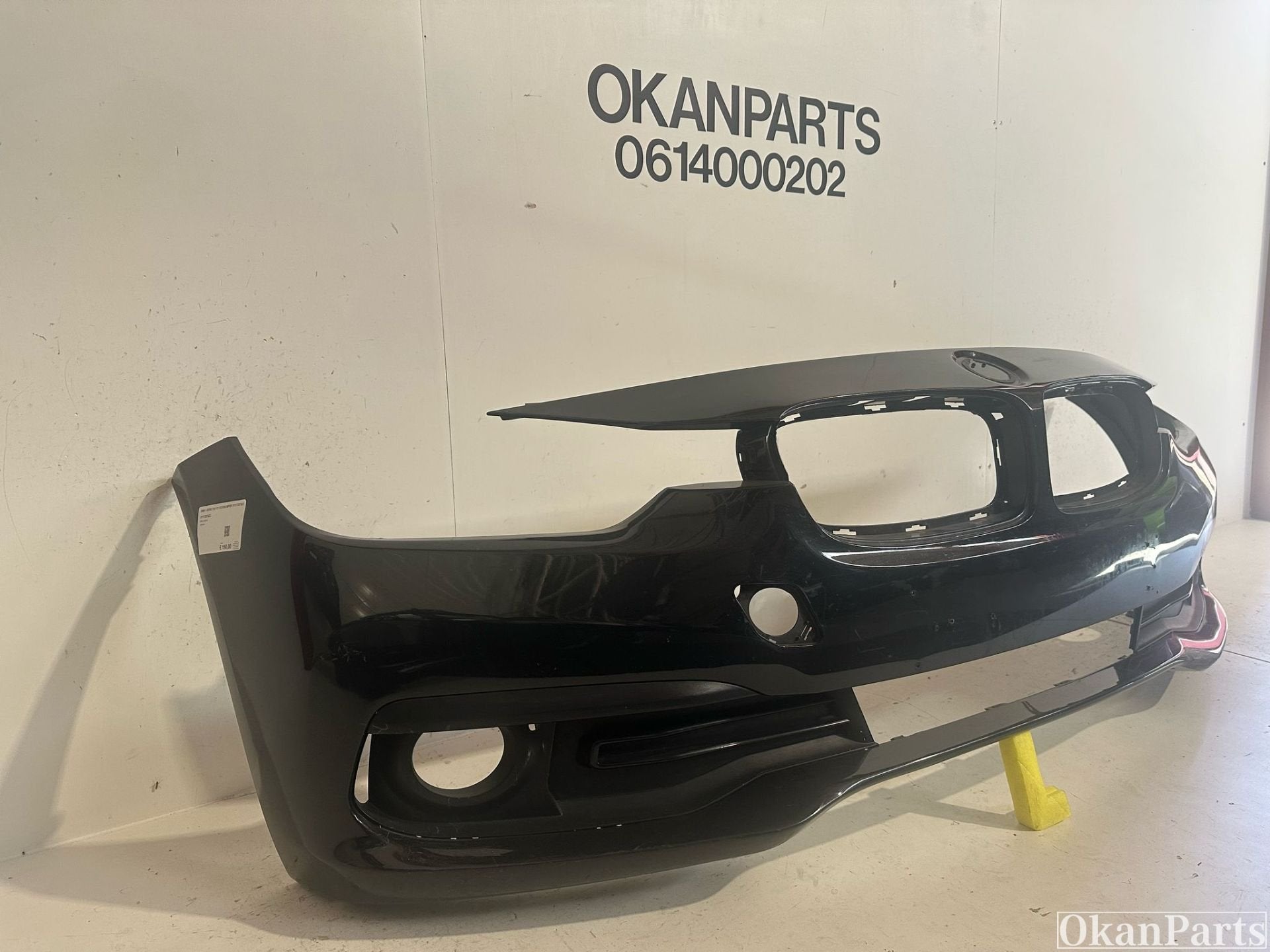 Bmw 3-Serie F30 F31 Voorbumper 51117397622, Auto-onderdelen, Gebruikt, Voor, Ophalen of Verzenden, Bumper