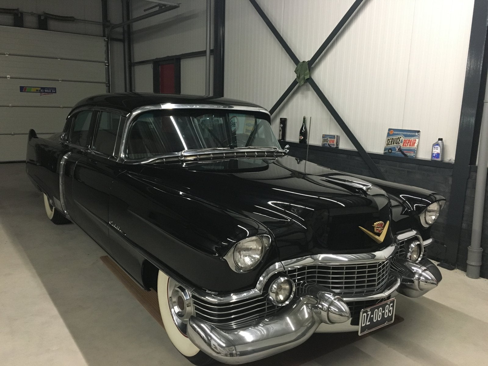 Cadillac Fleetwood 60 Special 1954, foto 4