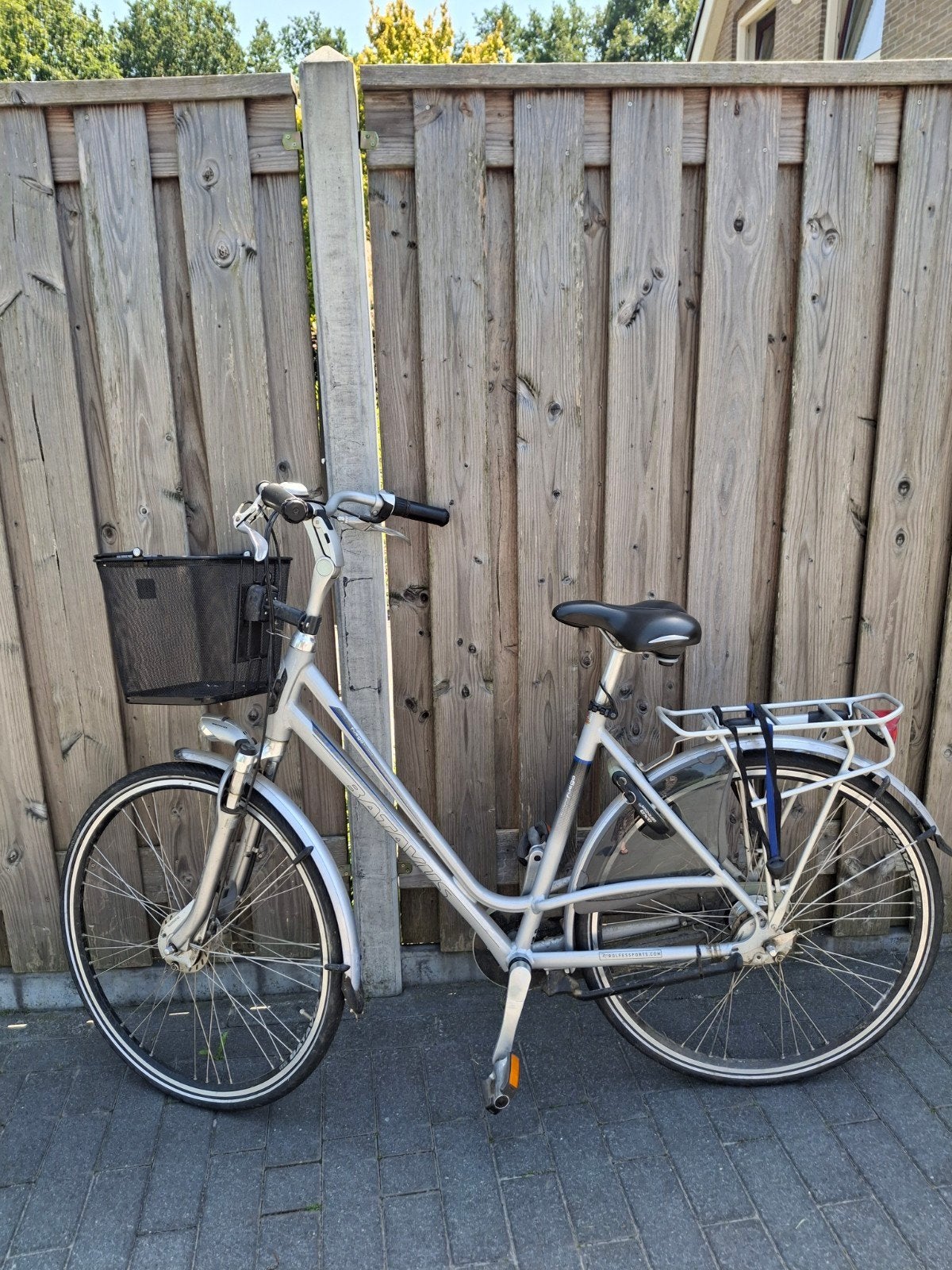 Goede gebruikte fiets 7 versnellingen, 51 tot 55 cm, Ophalen, Gebruikt, Batavus
