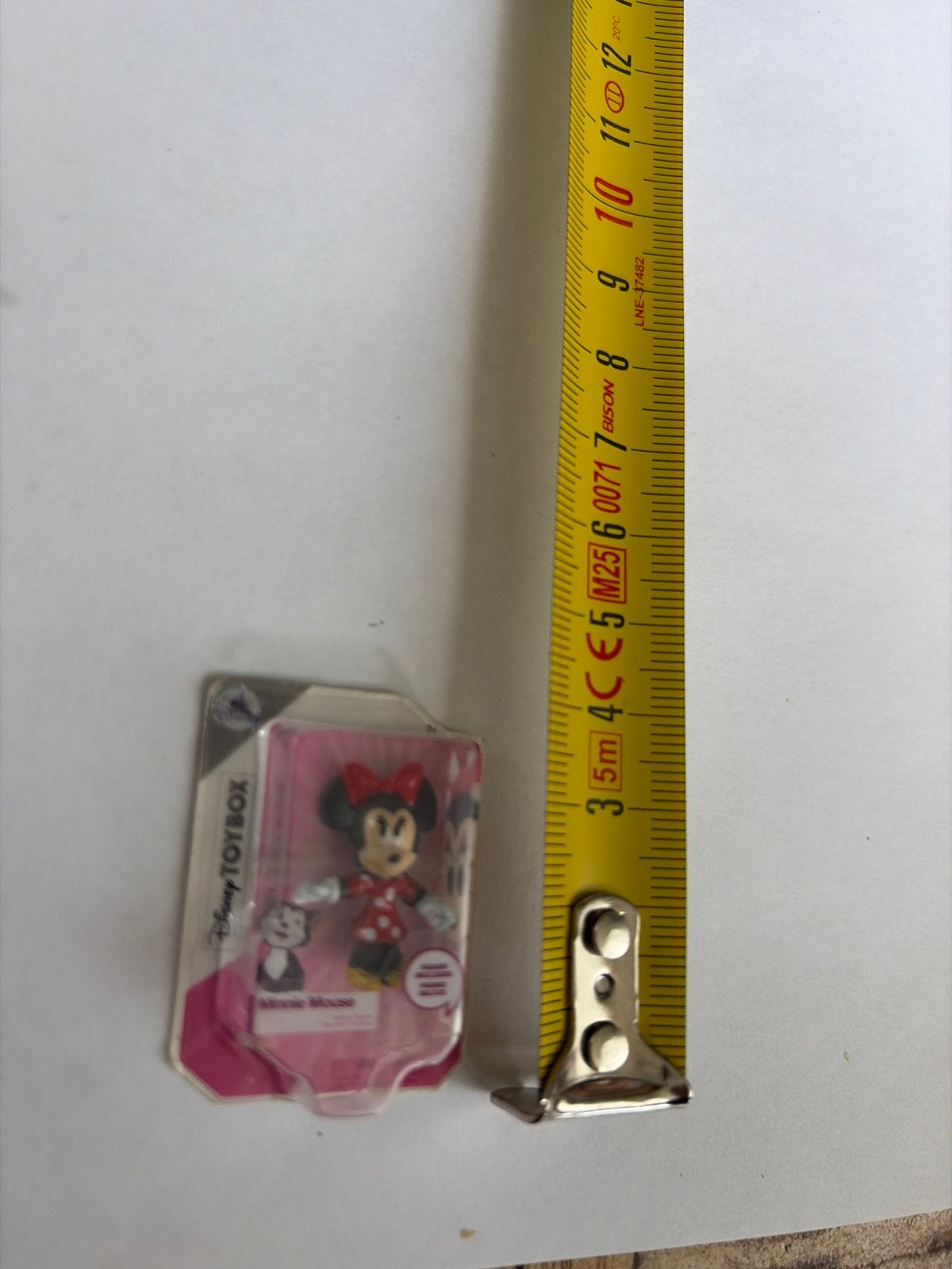 Disney Toybox Minnie Mouse figuur - Nieuw in verpakking, Verzenden, Nieuw