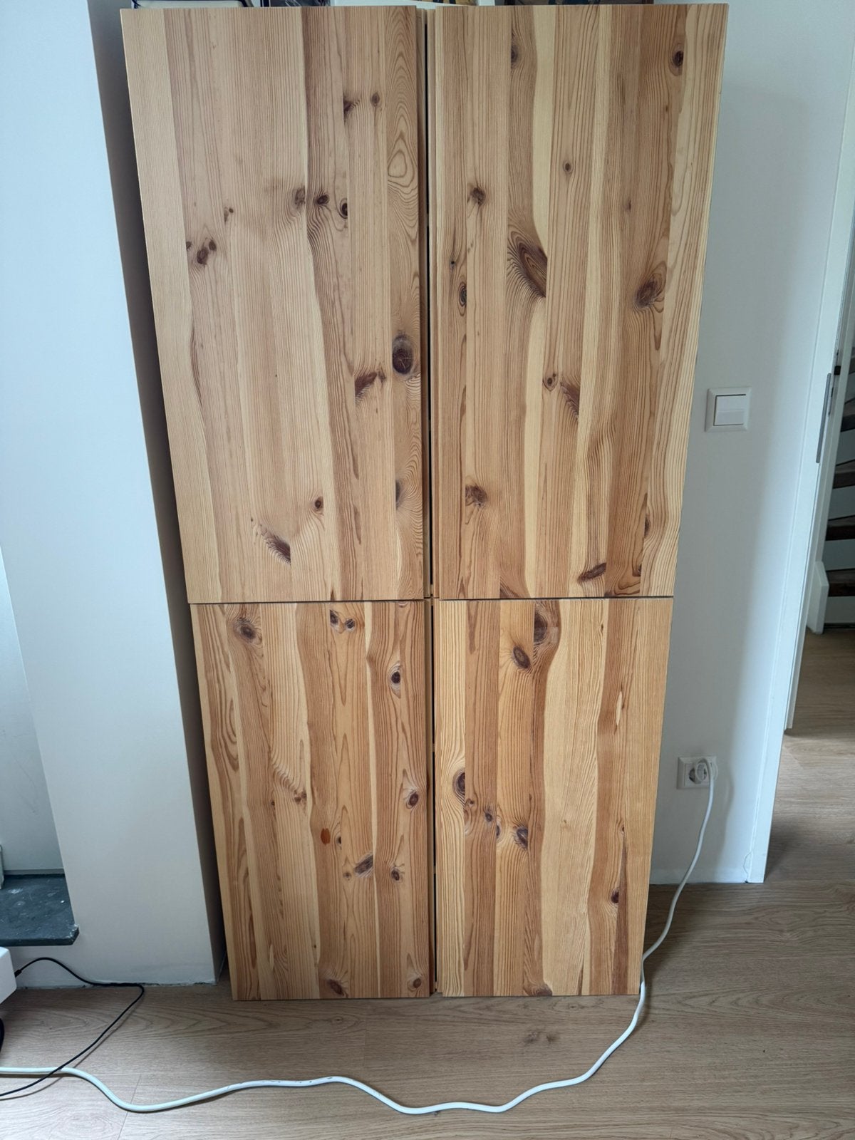 Ikea ivar grenen kast, Huis en Inrichting, Woonaccessoires | Kamerschermen, Ophalen, Zo goed als nieuw