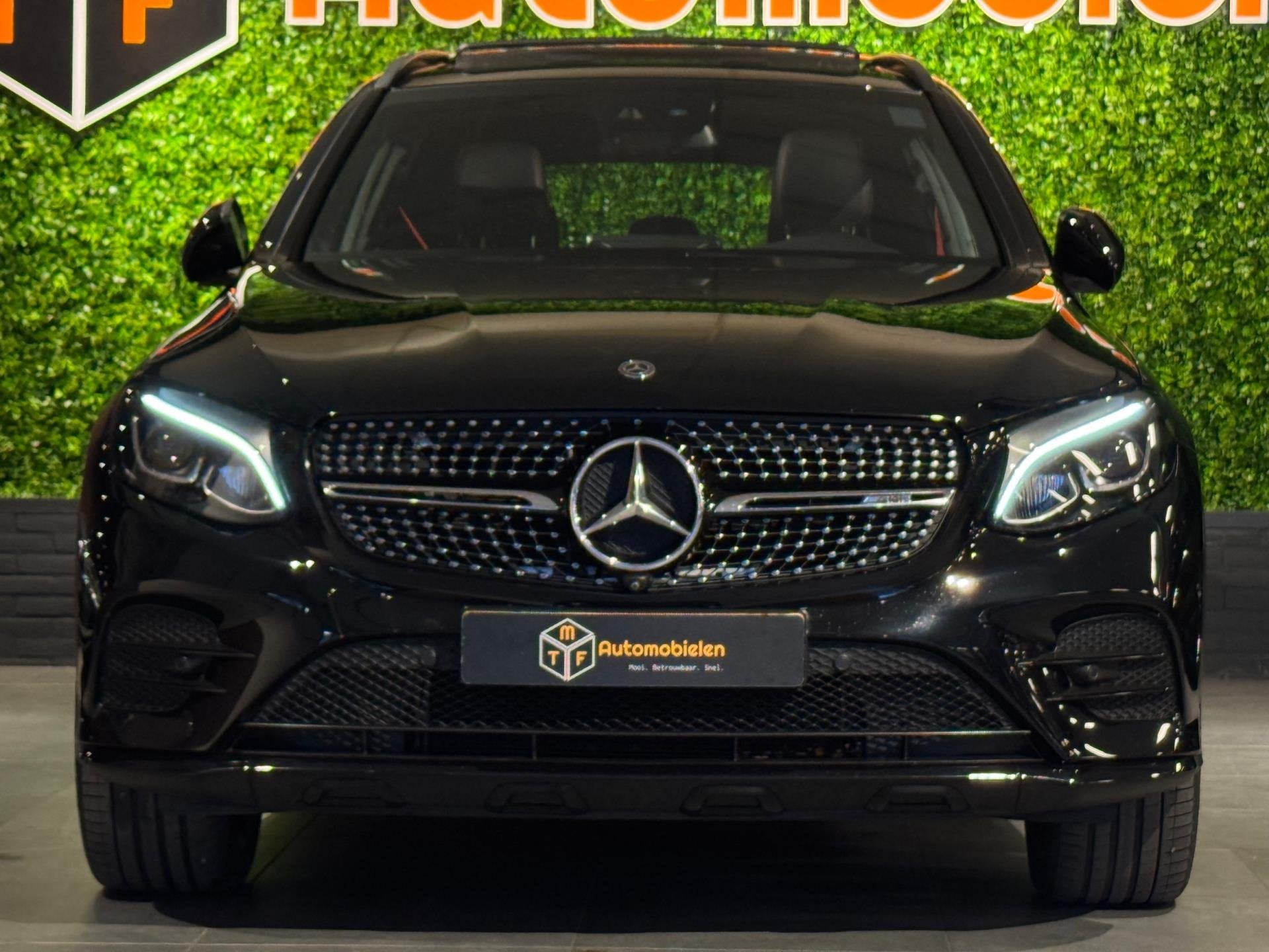 Foto 26 van Mercedes-Benz GLC-klasse AMG 43 4MATIC 367 PK |PANO|LUCHTVER