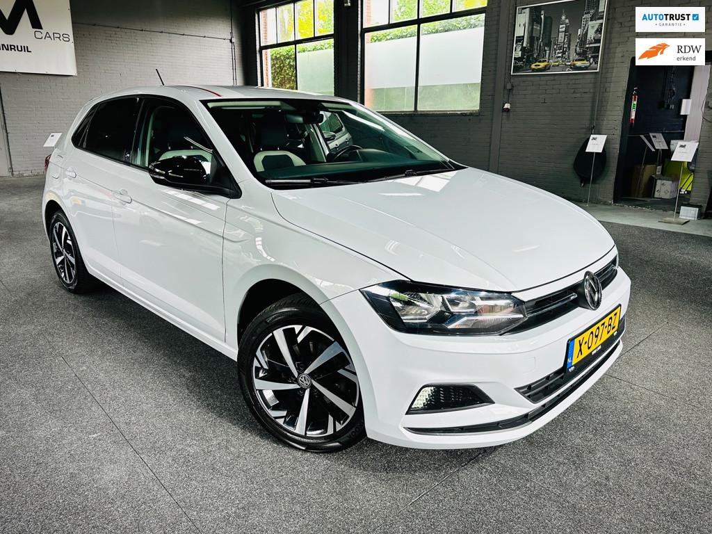 Volkswagen Polo 1.0 TSI Beats - ACHTERUITRIJCAMERA - SFEERVE, Gebruikt, Euro 6, Bedrijf, Handgeschakeld