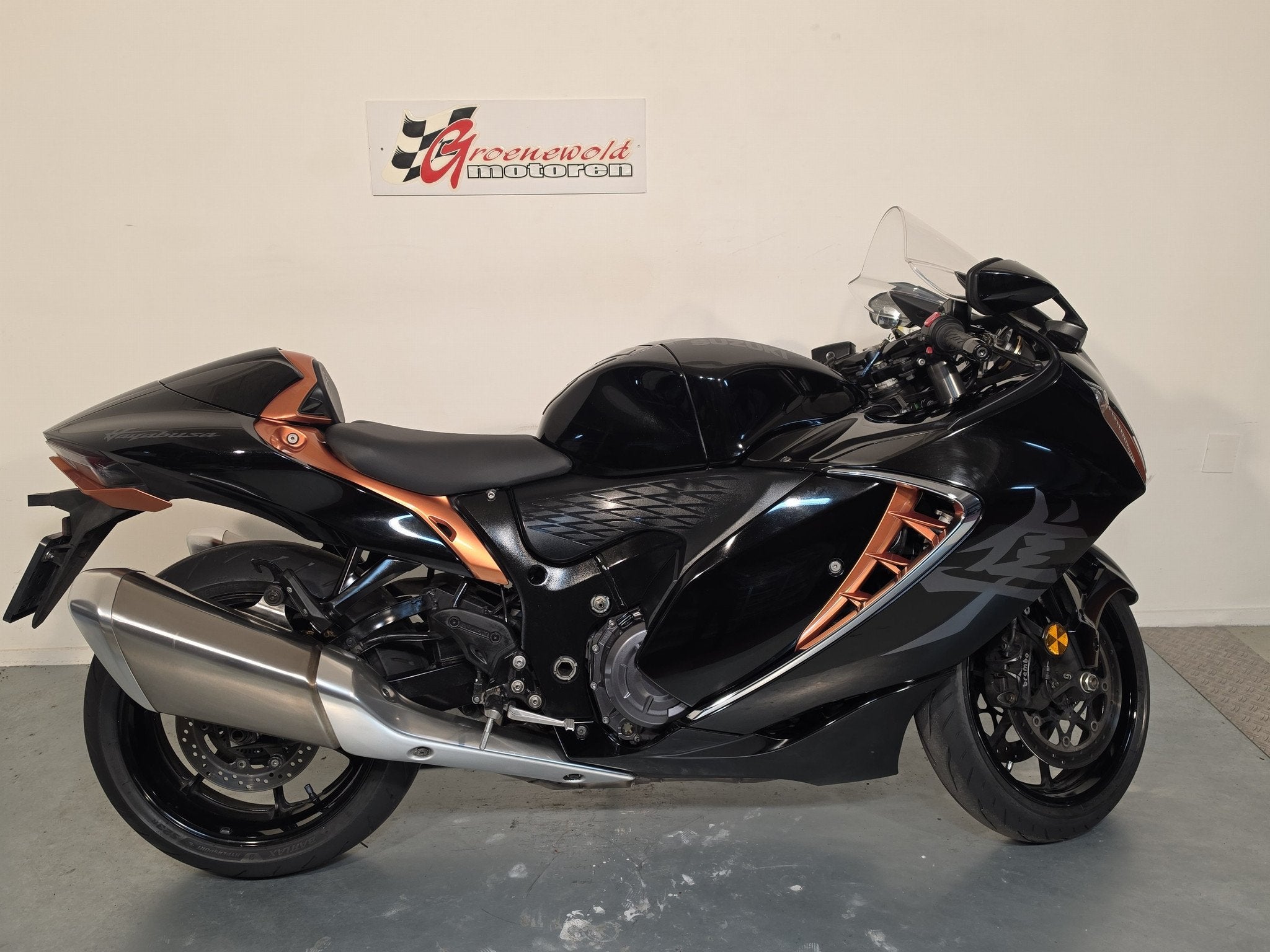 Suzuki GSX 1300 R Hayabusa Hayabusa , GSX 1300R , 2021 . 309, Lange Dreef 12
4131NH  Vianen, NL, Suzuki, Gebruikt, Klantenservice@suzuki.nl