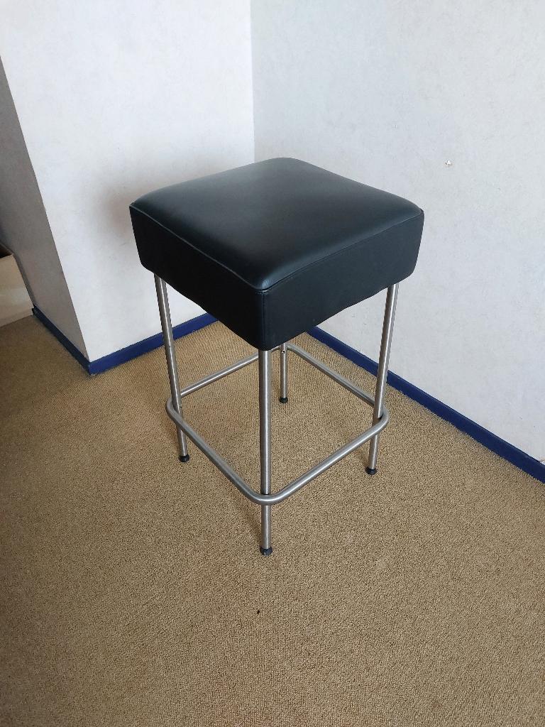 Barkruk, Huis en Inrichting, Barkrukken, Ophalen, Gebruikt, 60 tot 90 cm, 3 krukken