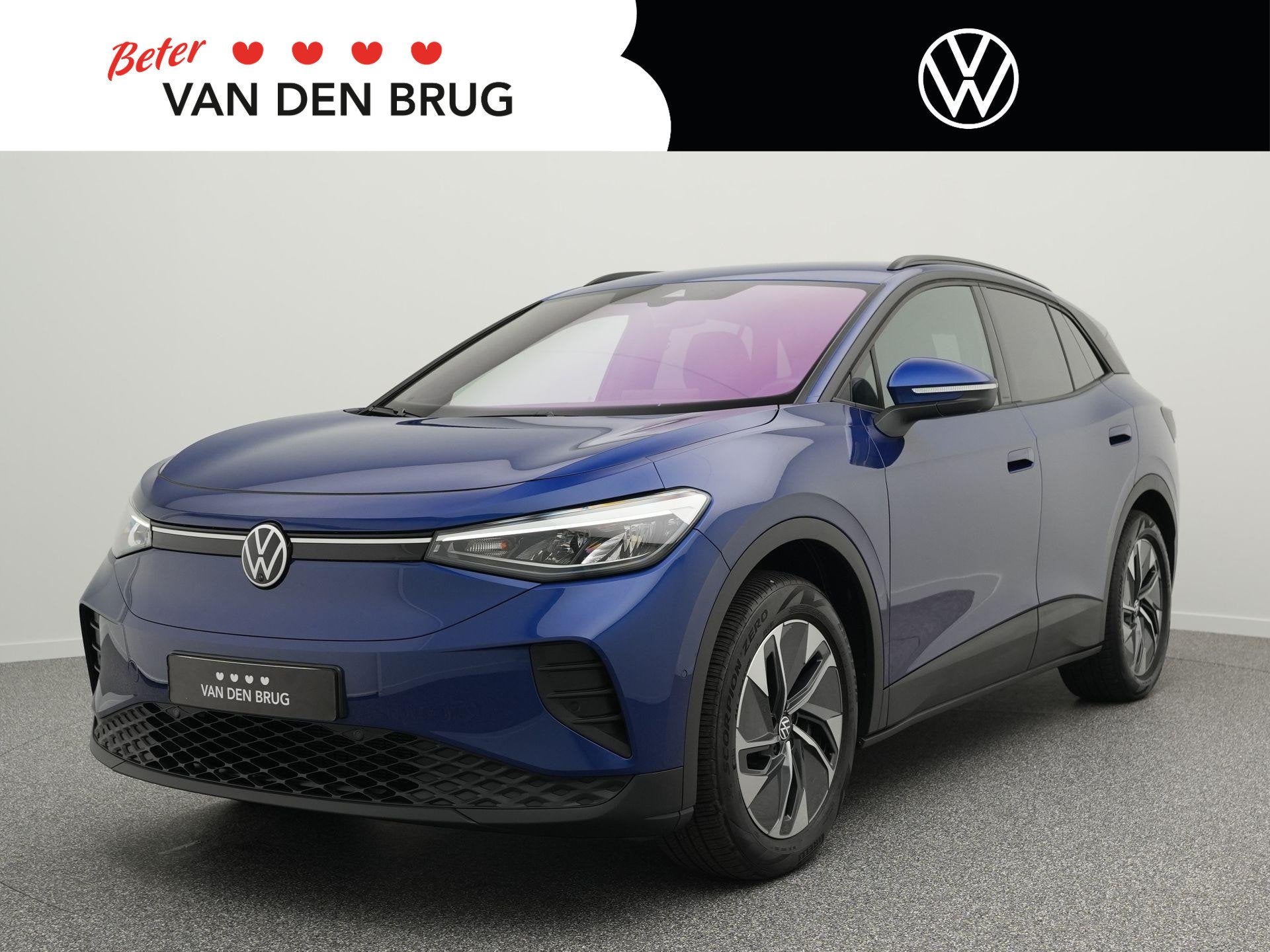Volkswagen ID.4 Pro Limited Edition Plus 79 kWh 286pk | Verl