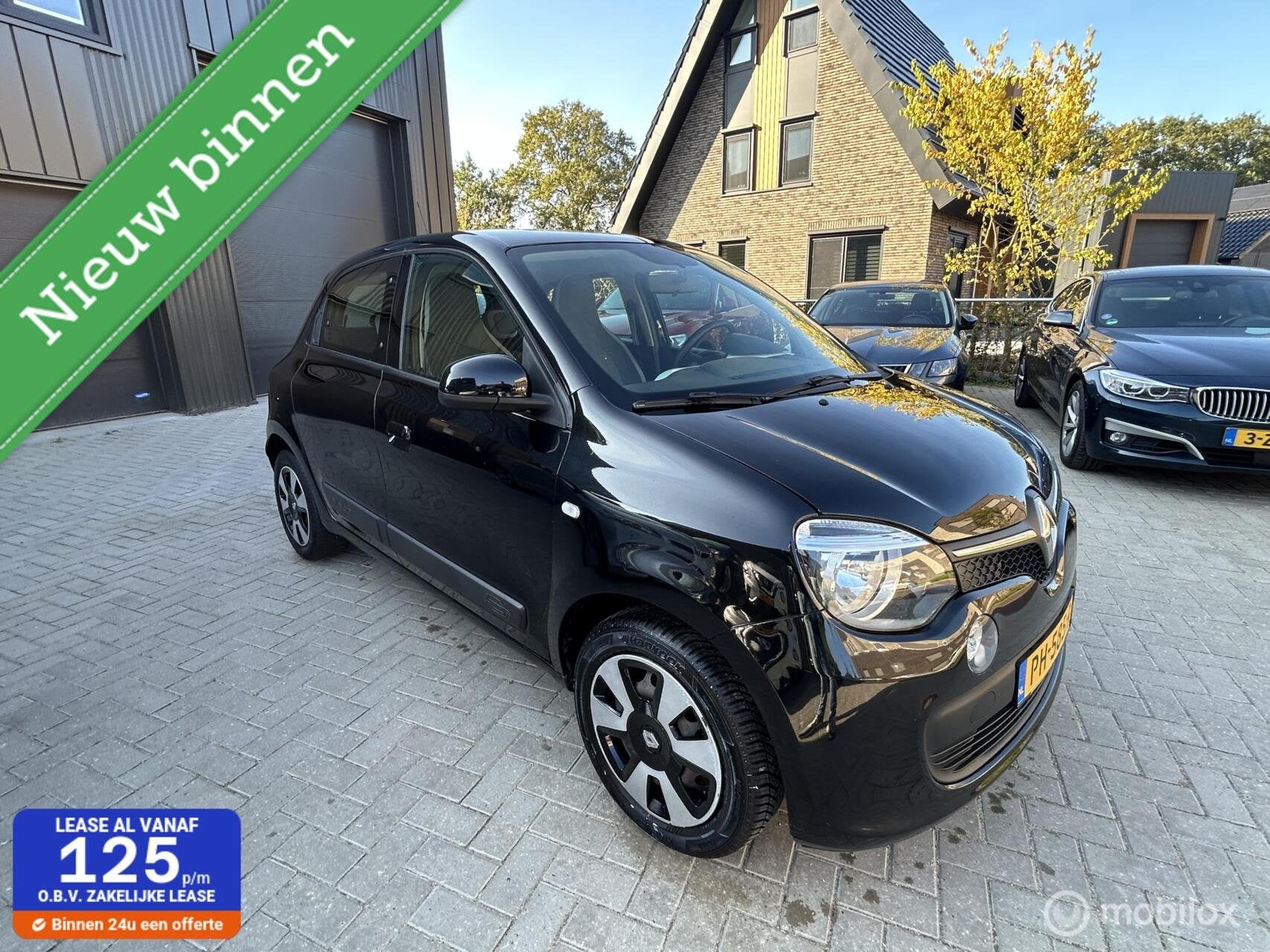 Renault Twingo 1.0 SCe Collection Camera Scherm PDC DAB+, Auto's, Gebruikt, Euro 6, 840 kg, 4 stoelen