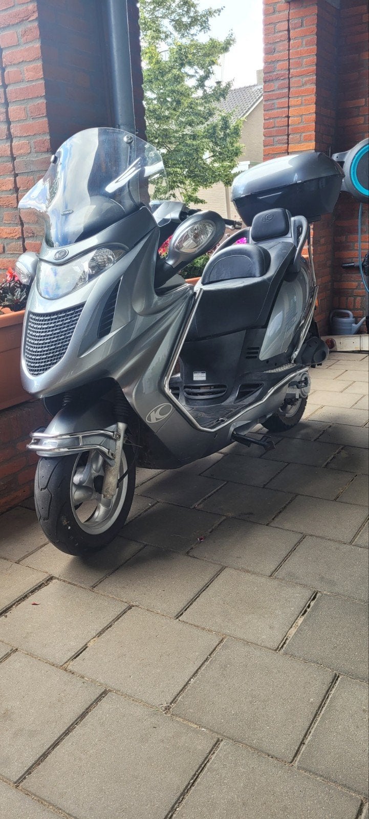 Kymco G Dink, Fietsen en Brommers, Ophalen of Verzenden, Gebruikt, Benzine, Overige modellen