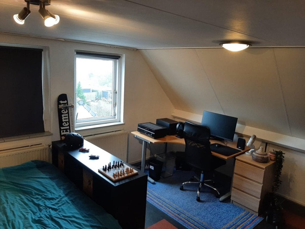 NIEUW! Woonruimte te huur Emmalaan, Veenendaal