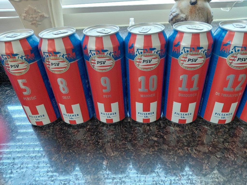 Bierblik PSV, Verzamelen, Ophalen, Nieuw, Overige typen, Overige merken