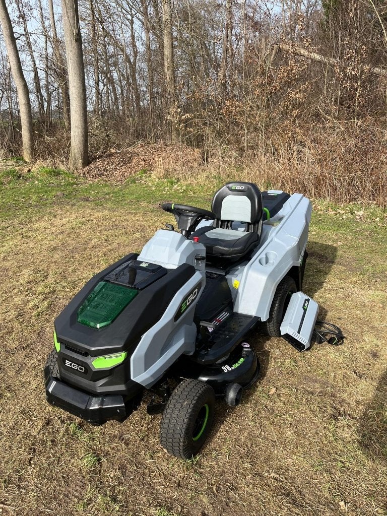 Ego TR3801 Elektr. Zitmaaier, Ophalen, Nieuw, EGO, 90 tot 120 cm