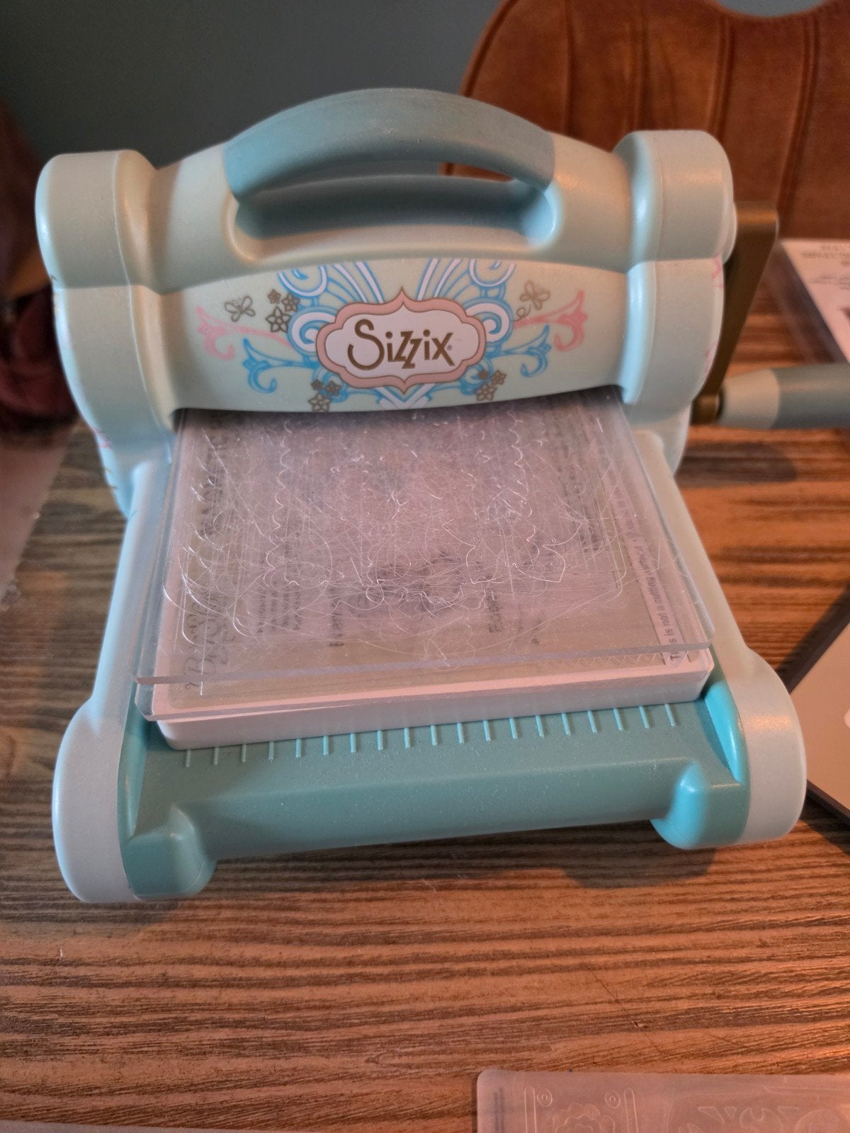 Sizzix Big Shot Starter Kit met Embossing Folders, Geschikt voor snijden, Overige thema's, Meerkleurig, Ophalen of Verzenden