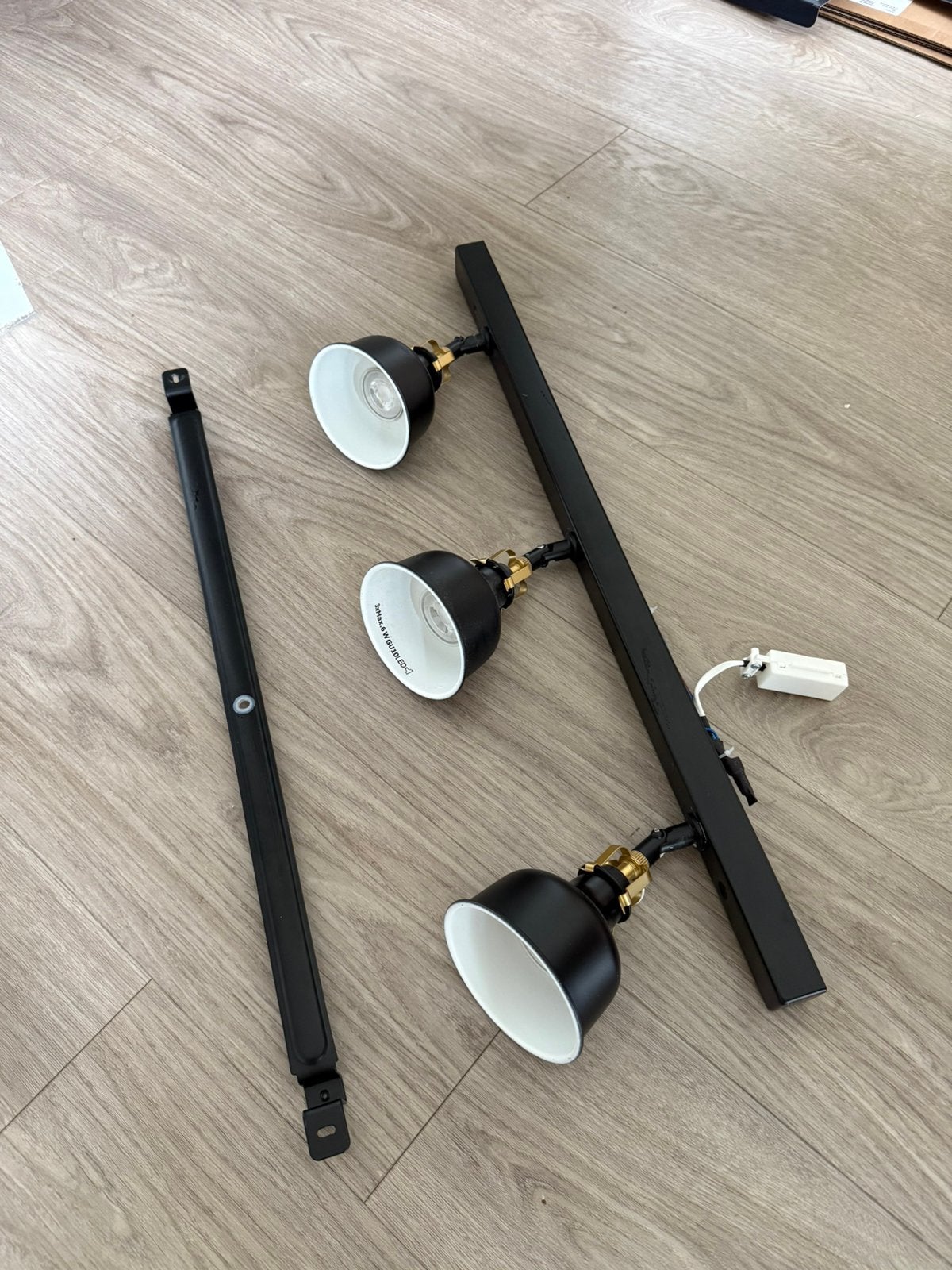 Ikea Ranarp Plafondlamp, Ophalen, Zo goed als nieuw